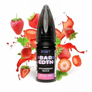 Riot Squad BAR EDTN Strawberry Maxx 10 ml 20 mg