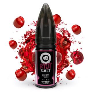 Riot Squad Salt Cherry Fizzle 10 ml 10 mg