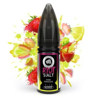 Riot Squad Salt Pink Grenade 10 ml 10 mg