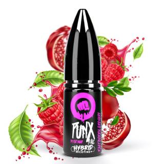 Riot Squad Salt Raspberry Grenade 10 ml 10 mg