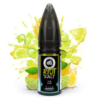 Riot Squad Salt Sublime 10 ml 10 mg