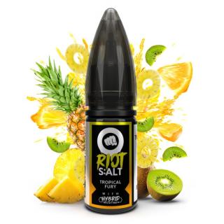 Riot Squad Salt Tropical Fury 10 ml 10 mg