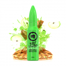 Riot Squad Smashed Apple Pie Shake & Vape 20ml