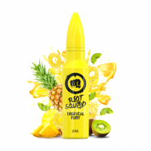 Riot Squad Tropical Fury Shake & Vape 20ml