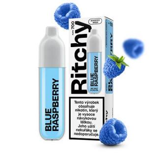 Ritchy Blue Rasberry 20 mg 700 potáhnutí 1 ks