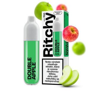 Ritchy Double Apple 20 mg 700 potáhnutí 1 ks