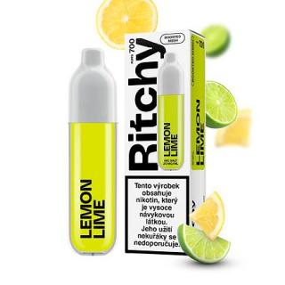 Ritchy Lemon Lime 20 mg 700 potáhnutí 1 ks