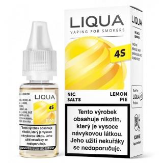 Ritchy Liqua 4S Lemon Pie 10 ml 18 mg