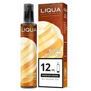 Ritchy Liqua Butter Biscotto Mix&Go 12ml