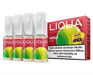 Ritchy Liqua Elements 4Pack Apple 4 x 10 ml 12 mg