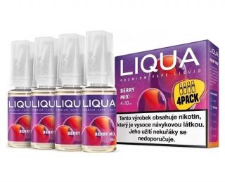 Ritchy Liqua Elements 4Pack Berry Mix 4 x 10 ml 12 mg