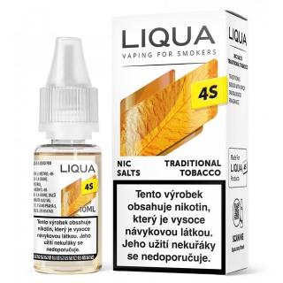 Ritchy Liqua Elements Traditional Tobacco 10 ml 18 mg