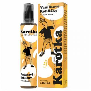 Ritchy Liqua Mix & Go Limitovaná edice Karotka 12ml