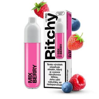 Ritchy Mix Berry 20 mg 700 potáhnutí 1 ks