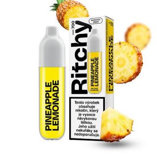 Ritchy Pineapple Lemonade 20 mg 700 potáhnutí 1 ks