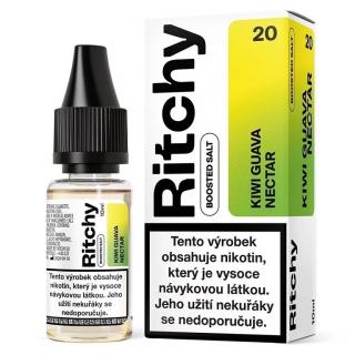 Ritchy Salt - Kiwi Guava Nectar 10ml 20 mg