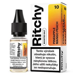 Ritchy Salt - Pineapple Mango Peach 10ml 10 mg