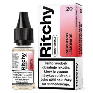 Ritchy Salt - Raspberry Lemonade 10ml 20 mg