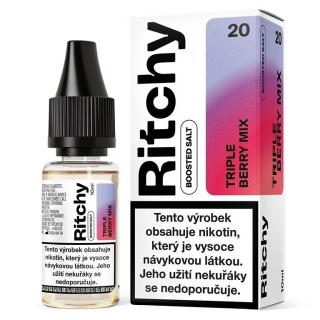 Ritchy Salt - Triple Berry Mix 10ml 20 mg