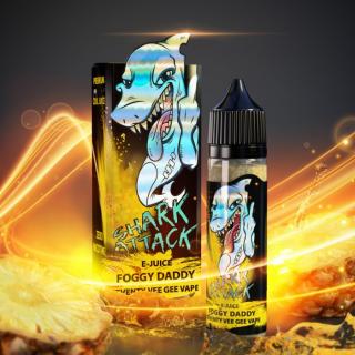 Shark Attack-ShakenVape 10ml Foggy Daddy