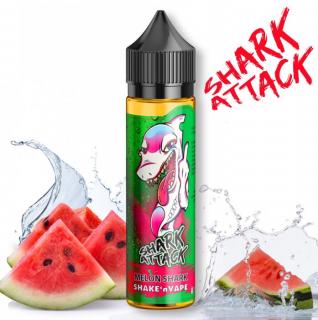 Shark Attack-ShakenVape 10ml Meloun