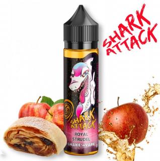 Shark Attack-ShakenVape 10ml Royal Strudel