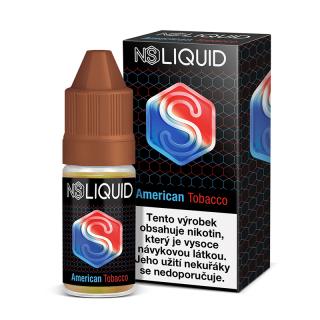 Sliquid Americký tabák 10 ml 20 mg