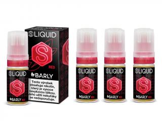 Sliquid Barly Red 10mg 4x10ml