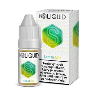 Sliquid Citron s mátou 10 ml 10 mg