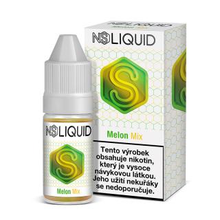 Sliquid Melounový mix 10 ml 20 mg