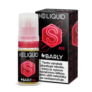 Sliquid salt Barly Red 10 ml 10 mg