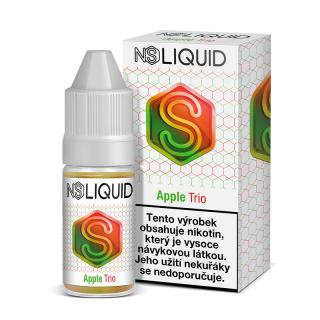 Sliquid Trojité jablko 10 ml 10 mg