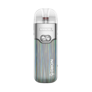 SMOK Nord GT Pod Kit Silver Black 1 ks