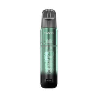 SMOK Solus G Pod Kit 700mAh Transparent Green 1 ks