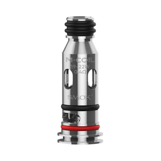 SMOK Tech247 žhavící hlava odpor 0,4ohm 1 ks