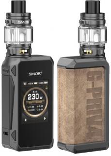 Smoktech G-Priv 4 230W grip Full Kit Brown