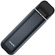 Smoktech NOVO 2 elektronická cigareta 800 mAh Black Carbon Fiber 1 ks