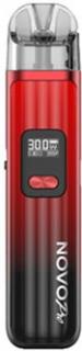 Smoktech NOVO Pro 1300mAh Red Black 1 ks