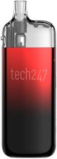 Smoktech Tech247 Pod 1800 mAh Red Black 1 ks