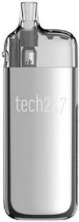 Smoktech Tech247 Pod 1800 mAh Silver 1 ks