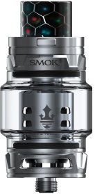 Smoktech TFV12 Prince Cloud Beast clearomizer Stříbrná 8ml