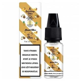 Sparkling Vibes Beach Vibes - NIC SALT 10 ml 20 mg