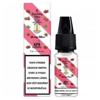 Sparkling Vibes Berry Vibes - NIC SALT 10 ml 10 mg