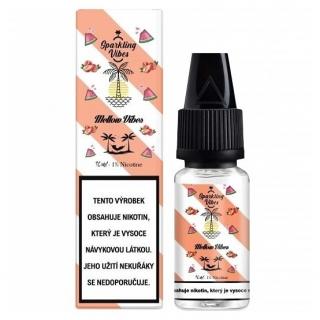 Sparkling Vibes Mellow Vibes - NIC SALT 10 ml 10 mg