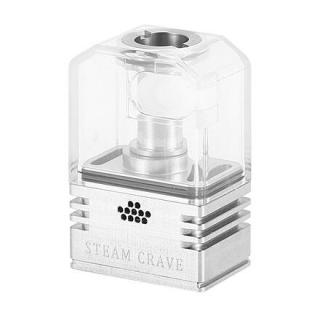 Steam Crave Meson Boro Tank 5ml Stříbrný