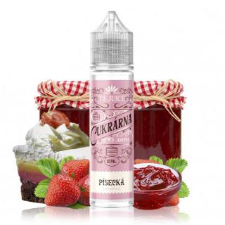 TI Juice Cukrárna Shake & Vape Písecká 15ml