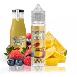 TI Juice Paradise Fruits Forest Jackfruit Shake & Vape 12ml