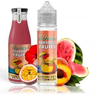 TI Juice Paradise Fruits Passionfruit Watermelon Shake & Vape 12ml