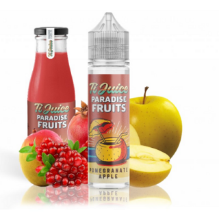 TI Juice Paradise Fruits Pomegranate Apple Shake & Vape 12ml