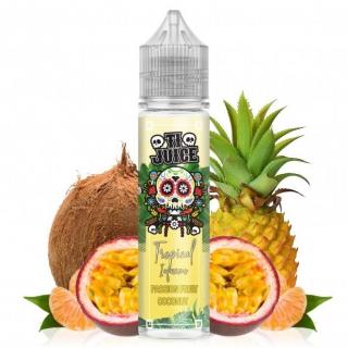 TI Juice Passionfruit Coconut Shake & Vape 12ml